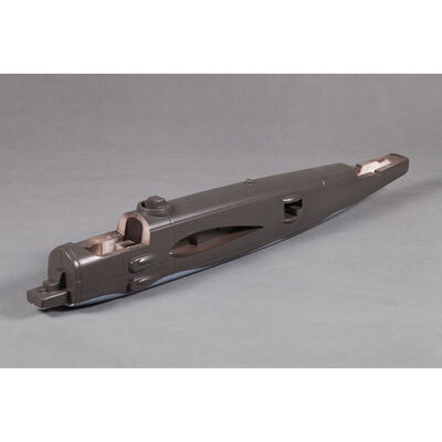 Fuselage, Green: 1400mm B-25 Fuselage, Green: 1400mm B-25