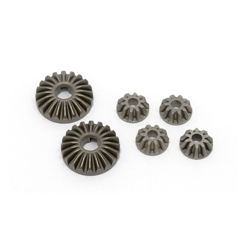 TEKNO RC LLC Differential Gear Set, All 2.x Vehicles