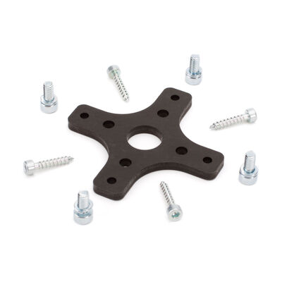 Aluminum Motor Mount Set: C-Z Splendor, C-Z Cub, C-Z Cessna 150 Aluminum Motor Mount Set: C-Z Splendor, C-Z Cub, C-Z Cessna 150