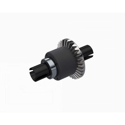 Assembled Oil Filled Differential 30T 0.8Mod, 3000cSt Oil: GROM Assembled Oil Filled Differential 30T 0.8Mod, 3000cSt Oil: GROM