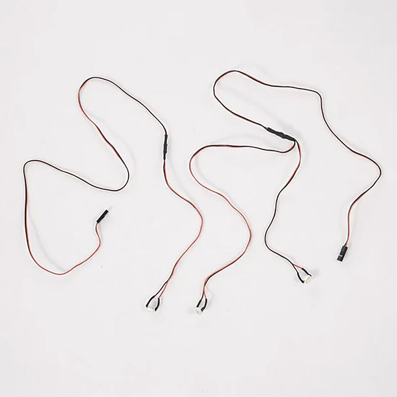 LED Light Set: PA-18 Super Cub 1300mm