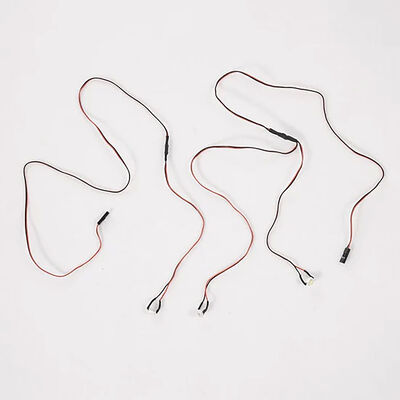 LED Light Set: PA-18 Super Cub 1300mm LED Light Set: PA-18 Super Cub 1300mm