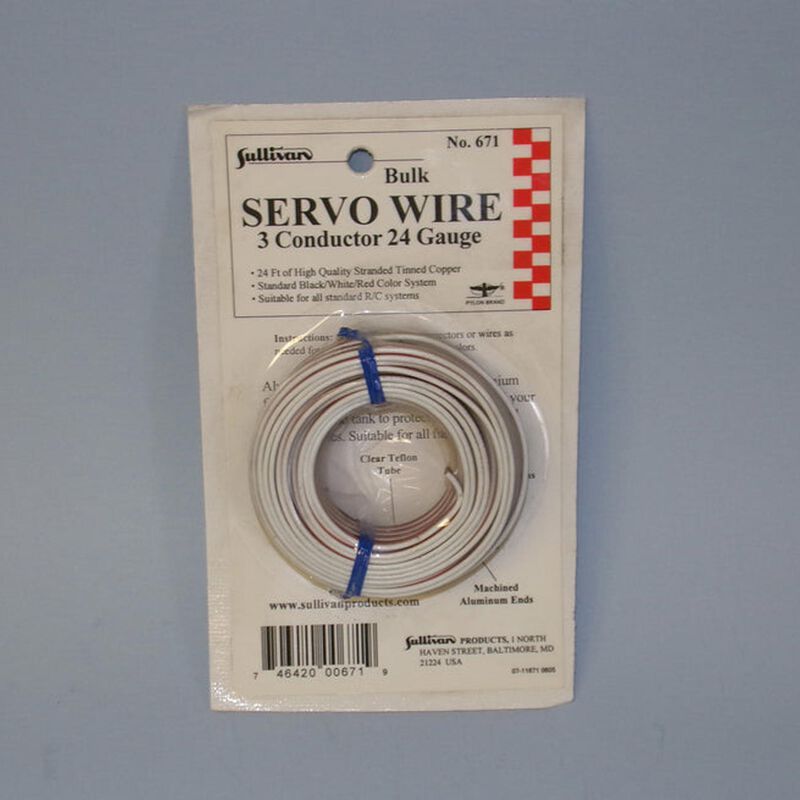 Servo Wire