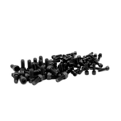Scale Wheel Screw Kit, Black Scale Wheel Screw Kit, Black