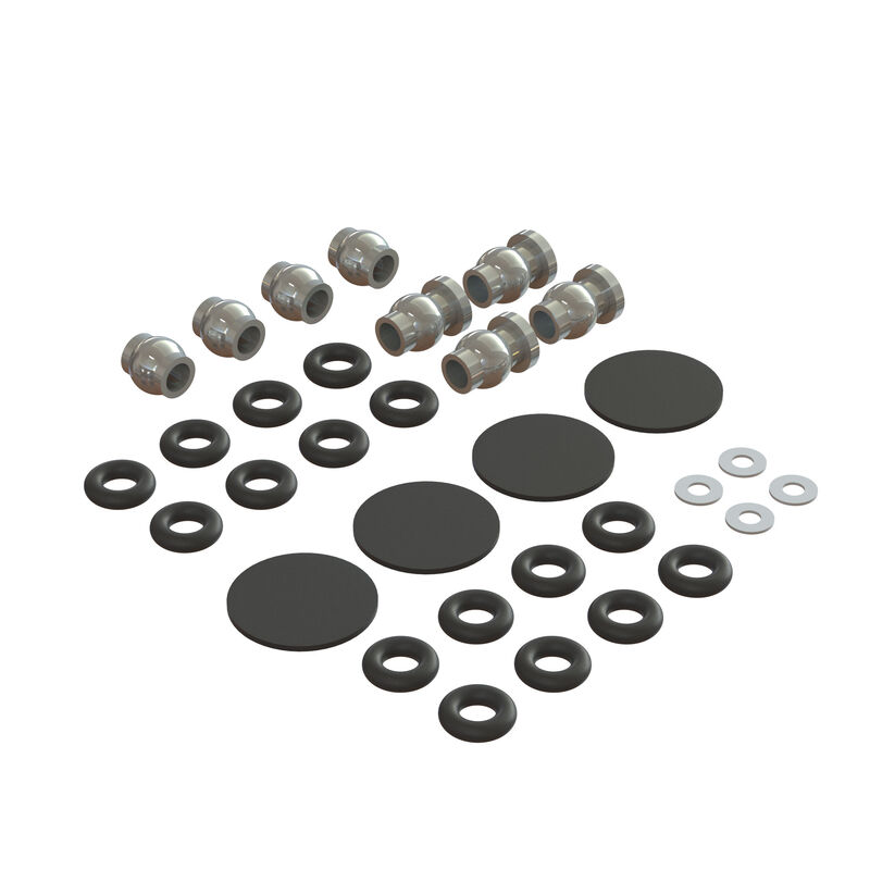 PowerStroke O-Ring and Ball End Replacements: PRO642200