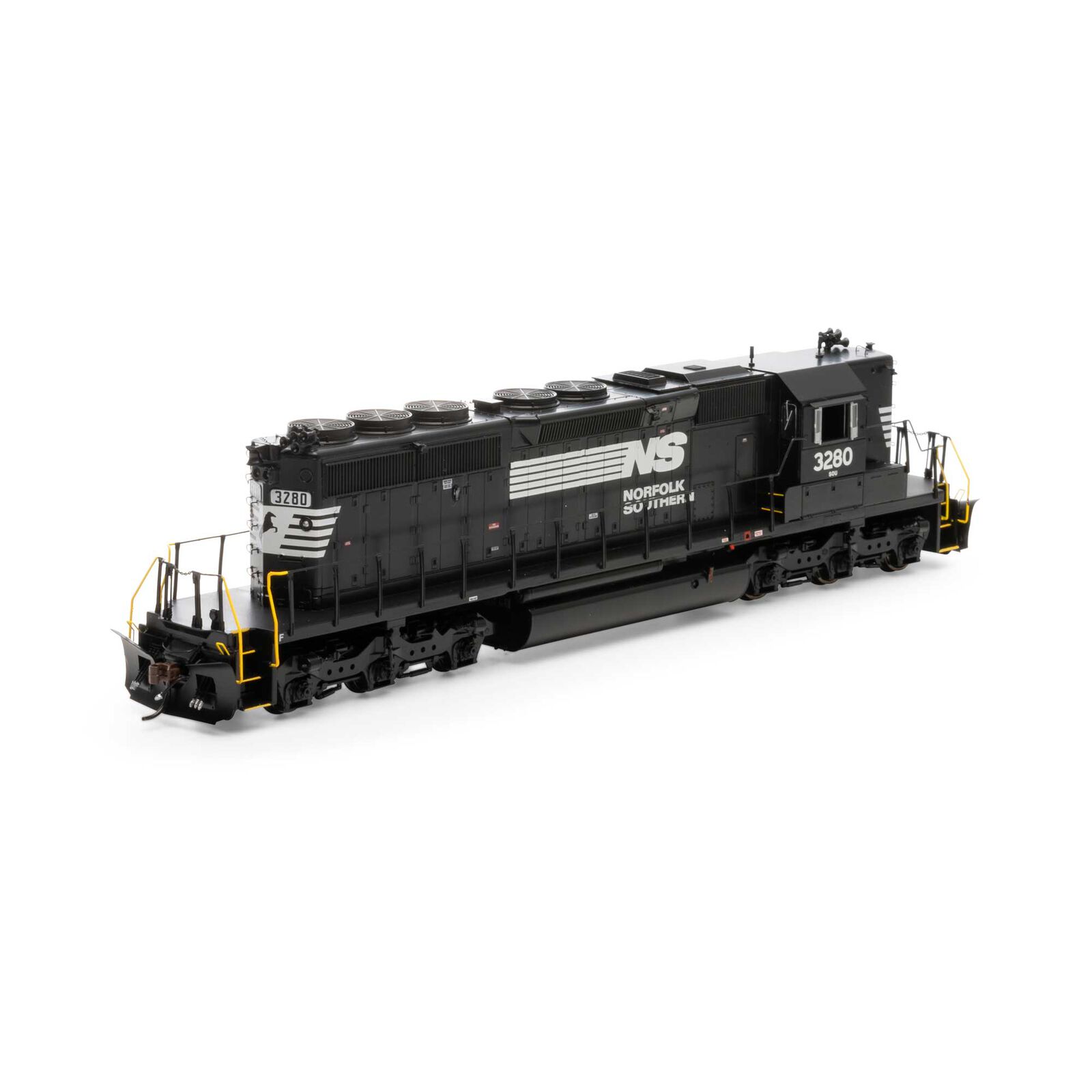 HO RTR SD40-2 with DCC & T2 Sound, NS #3280