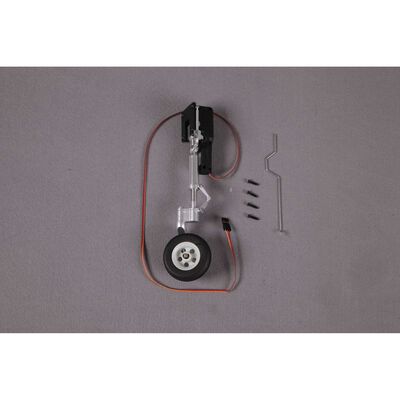 Front Gear System: T28 V4 1400mm, Yellow Front Gear System: T28 V4 1400mm, Yellow