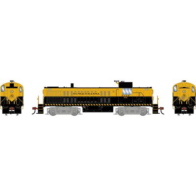 HO RS-3 Locomotive with DCC & Sound, NYSW #104 HO RS-3 Locomotive with DCC & Sound, NYSW #104