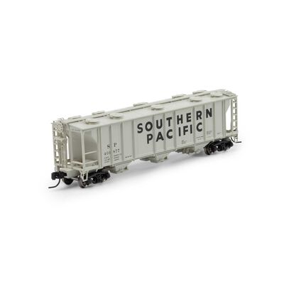 N PS-2 2893 3-Bay Covered Hopper, SP #401877 N PS-2 2893 3-Bay Covered Hopper, SP #401877