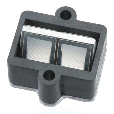 Reed Valve Assembly: GT60 Reed Valve Assembly: GT60