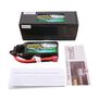 11.1V 2200mAh 3S 35C G-Tech Smart Lipo Battery: Deans