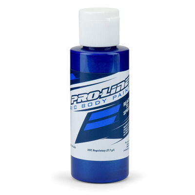 Pro-Line RC Body Paint - Pearl Blue Pro-Line RC Body Paint - Pearl Blue