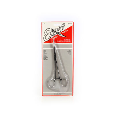 Curved Nose Hemostat, 7 1/2" Curved Nose Hemostat, 7 1/2"