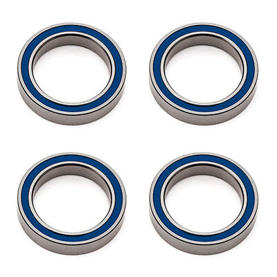 Factory Team15x21x4mm Bearings (4) Factory Team15x21x4mm Bearings (4)