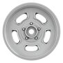 1/10 Slot Mag Drag Spec Front 2.2" 12mm Drag Wheels (2) Gray