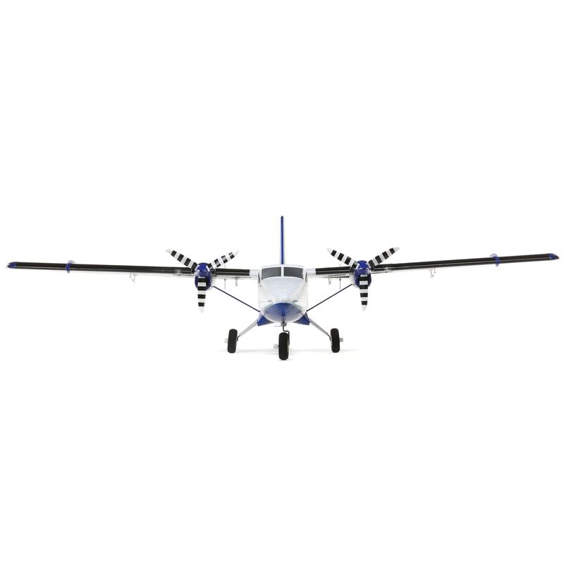 Twin Otter 1.2m PNP, includes Floats