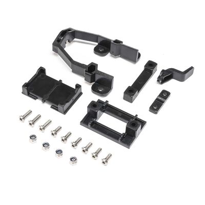 Hull Mounts: Recoil 18 Hull Mounts: Recoil 18