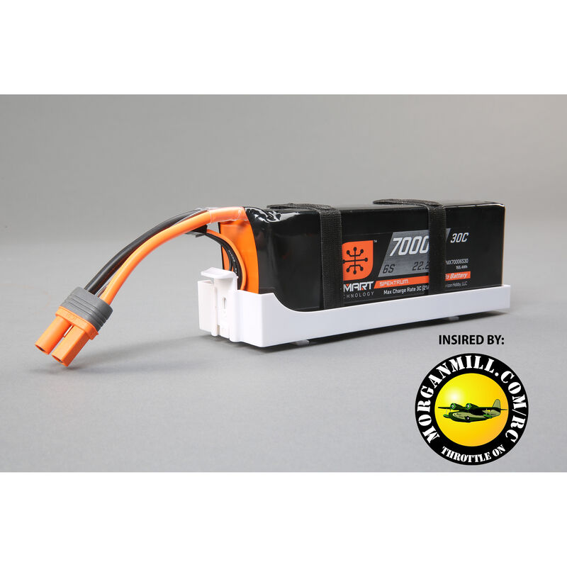 Eflite Removable Battery Tray CarbonZ Cub SS Horizon Hobby