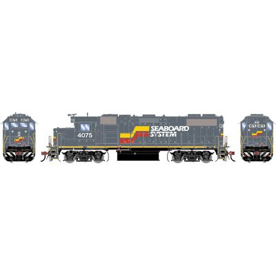 HO GEN GP38-2 Locomotive w/DCC & Sound, SBD #4075 HO GEN GP38-2 Locomotive w/DCC & Sound, SBD #4075