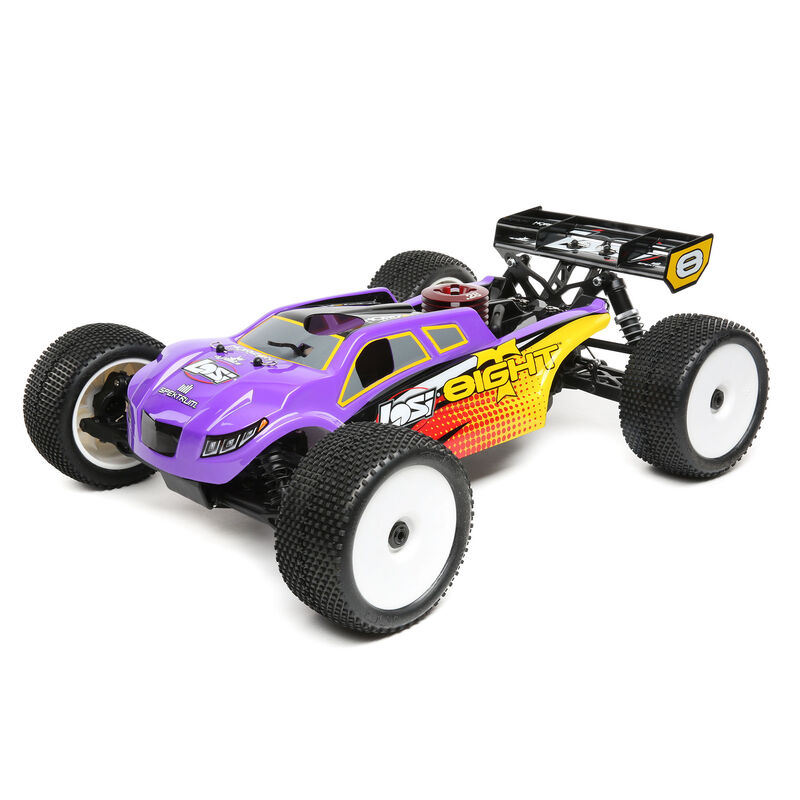 RC Fuel 16% Ready Mix, Race Ready Car Fuel for Model Construction