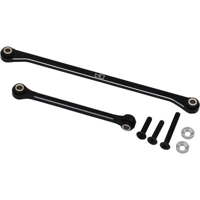 Aluminum Fix Link Steering Rod: Axial UTB18 Aluminum Fix Link Steering Rod: Axial UTB18