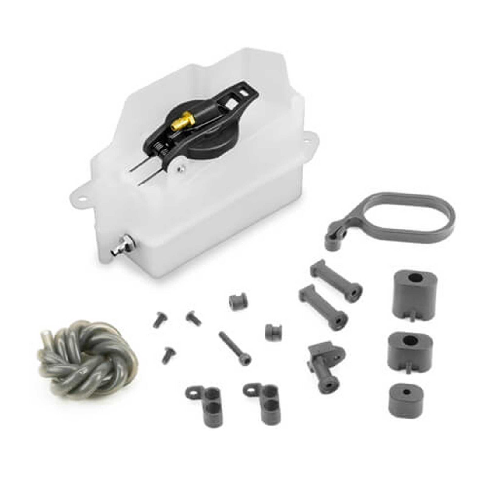 Fuel Tank and Accessories: NB48 2.0
