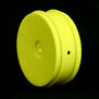 1/10 Buggy EVO Front Wheel, Yellow: ASC, KYO (2)