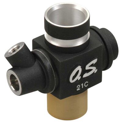 Carburetor Body: #21C Carburetor Body: #21C