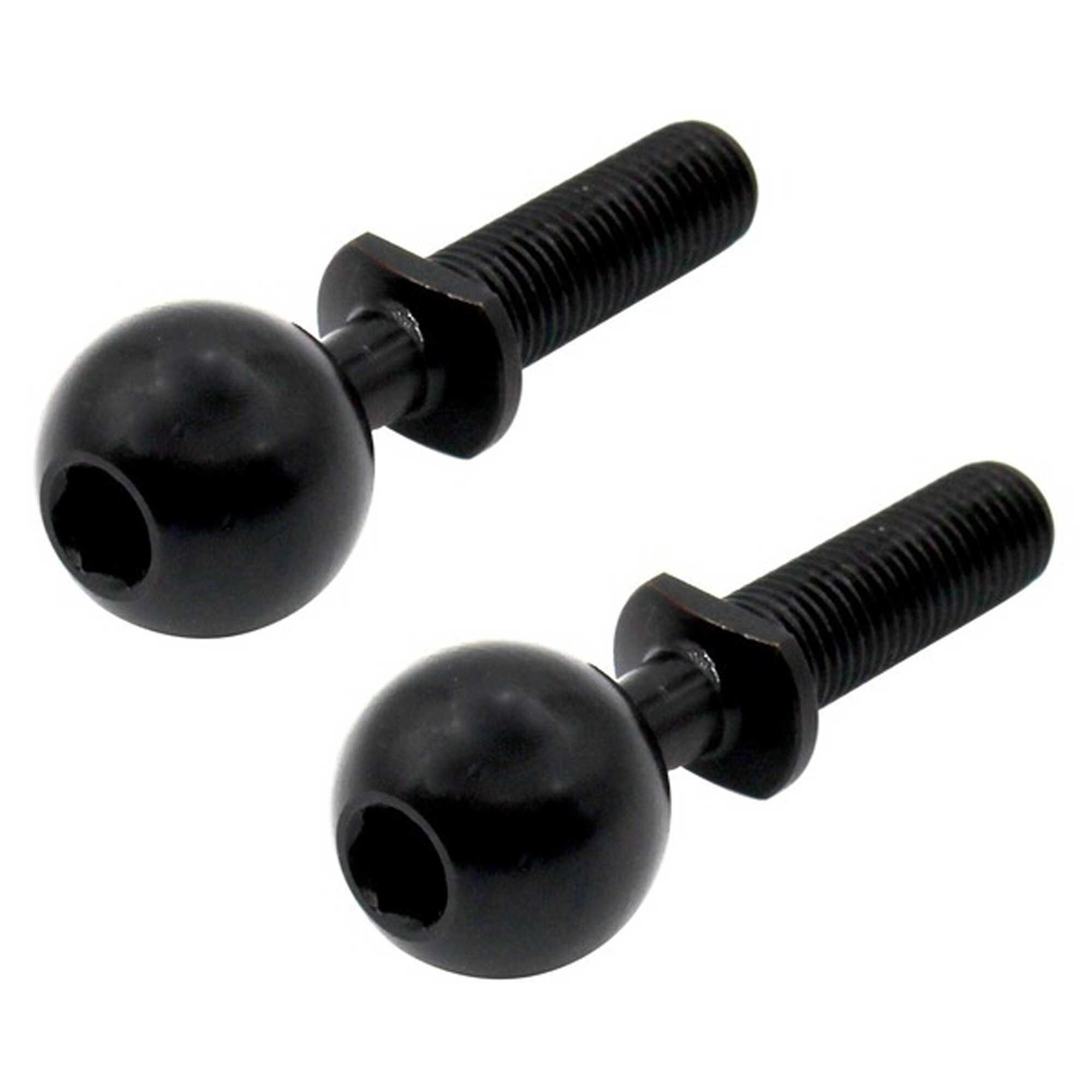 Hot Racing Hot Racing CNC Steel Pivot Ball (2) ARRMA 1/5 | Horizon