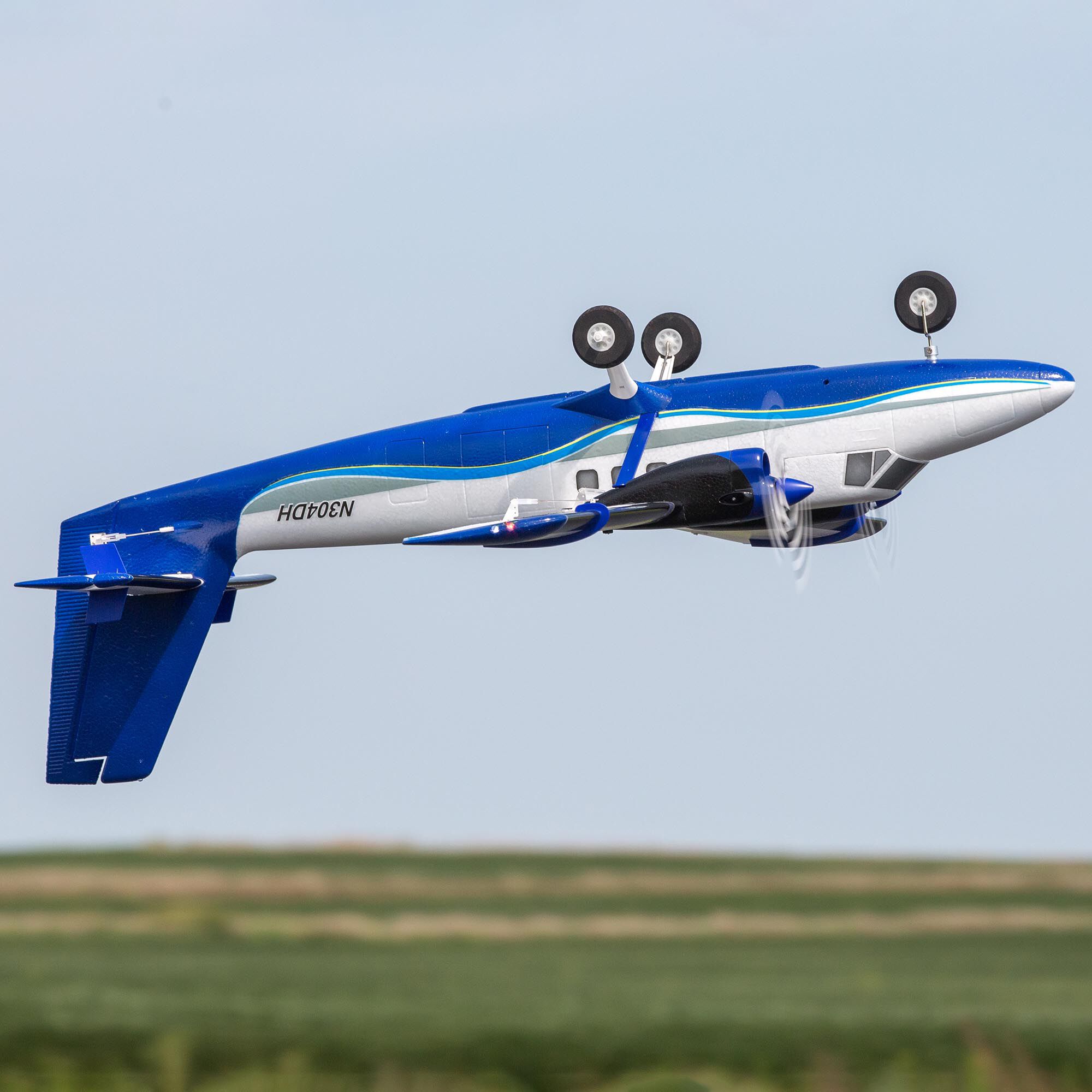 rc twin otter for sale