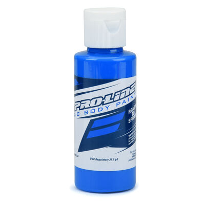Pro-Line RC Body Paint - Fluorescent Blue Pro-Line RC Body Paint - Fluorescent Blue