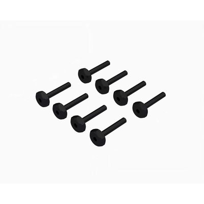 Hex Head Screw M2.5x15mm (8) Hex Head Screw M2.5x15mm (8)