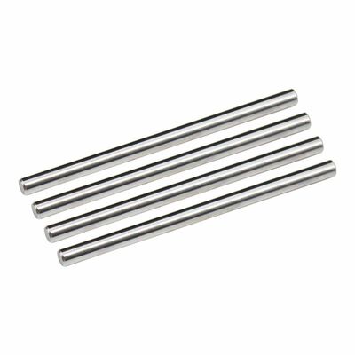 67.5mm Steel Lower Hinge Pin Set, 1/8 Arrma Vehicles (4) 67.5mm Steel Lower Hinge Pin Set, 1/8 Arrma Vehicles (4)