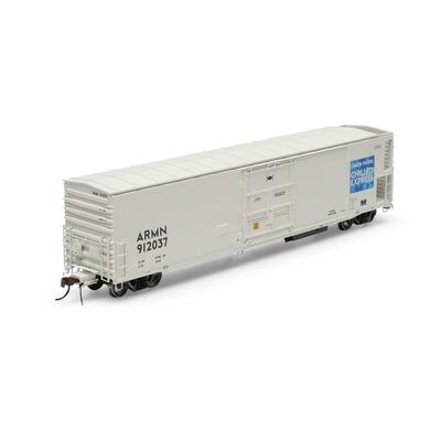 HO GEN 57' FGE Mechanical Reefer with Sound, ARMN #912037 HO GEN 57' FGE Mechanical Reefer with Sound, ARMN #912037