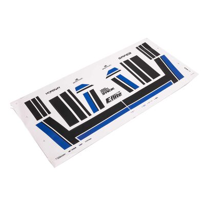 Decal Set: UMX Slow Ultra Stick Decal Set: UMX Slow Ultra Stick