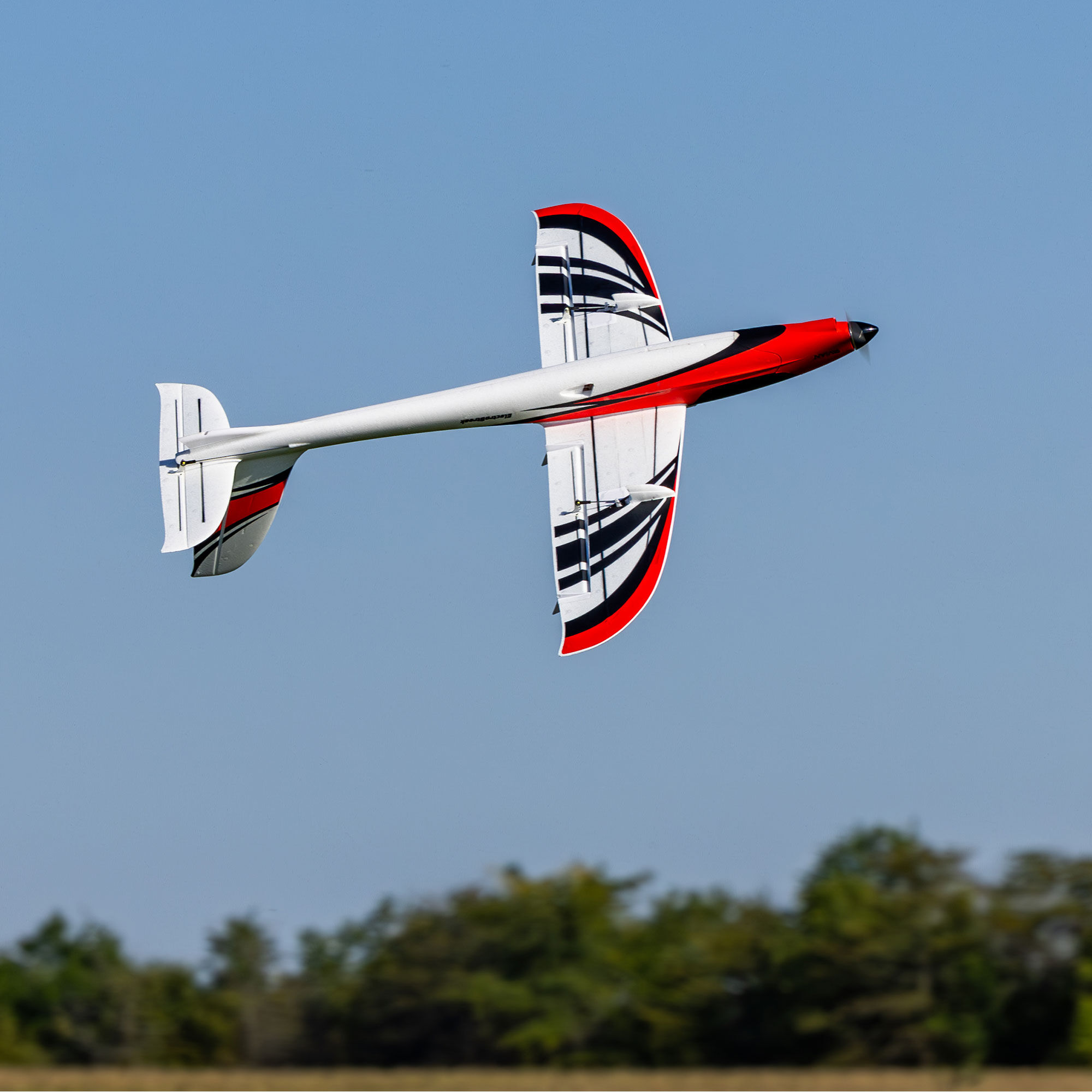 [���ܼ�] EFL13350 [E-FLITE(Blade)] ElectroStreak 1.1m BNF Basic (AS3X �� SAFE Select ����)