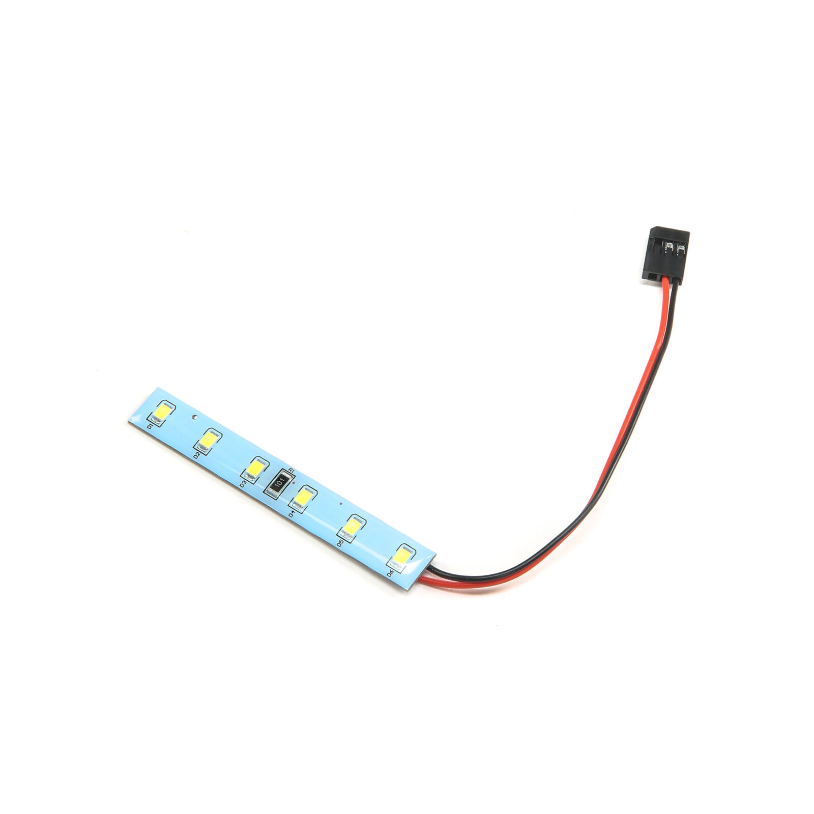 LED Light Bar: 1/18 Temper 4WD Gen 2