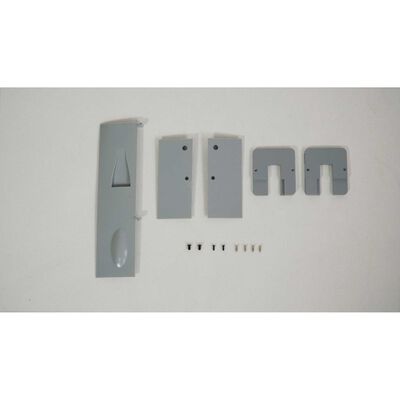 Gear Door Set: Viper 90mm Gear Door Set: Viper 90mm