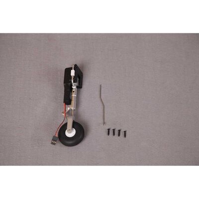 Front Landing Gear System (CNC Metal): F-16C 70mm Front Landing Gear System (CNC Metal): F-16C 70mm