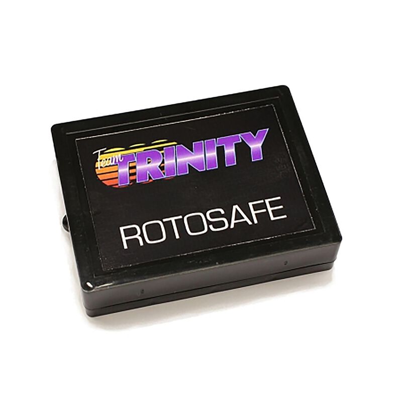 RotoSafe Rotor Box