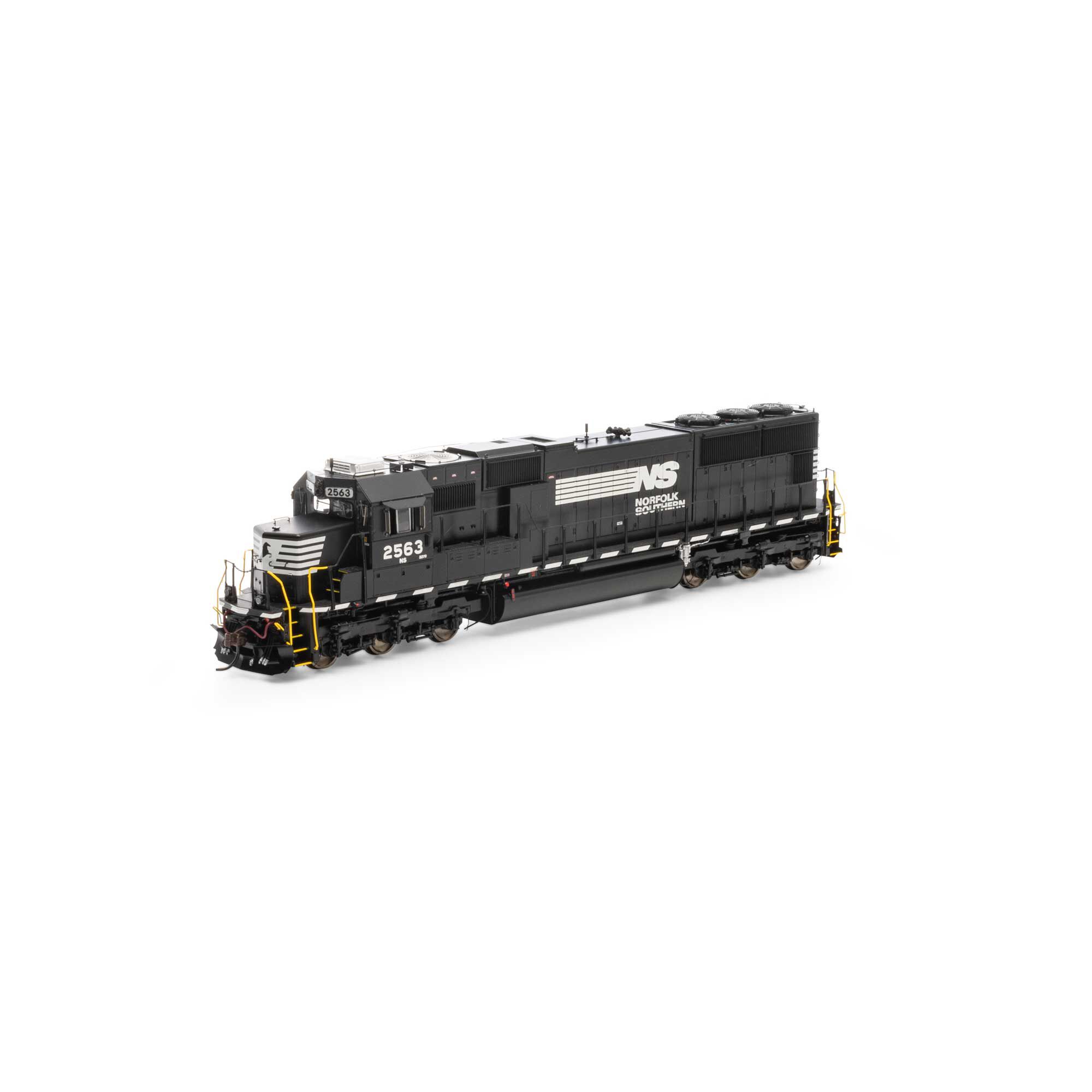 NORFOLK SOUTHERN 4623 鉄道模型 Athearn Athearn HO SD70 with DCC & Sound, Norfolk Southern #2563