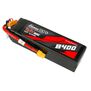 11.1V 8400mAh 3S2P 60C LiPo Battery: XT60