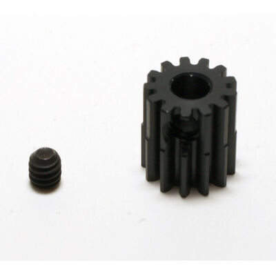 48P Hard Coated Aluminum Pinion Gear, 13T 48P Hard Coated Aluminum Pinion Gear, 13T