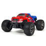 1/10 GRANITE 3S BLX 4WD Brushless Monster Truck with Spektrum RTR, Red/Blue