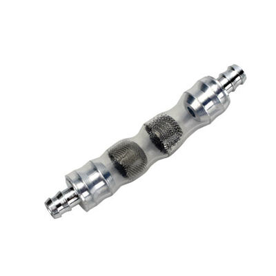 Double Screen "Crap Trap" Filter, Small Double Screen "Crap Trap" Filter, Small