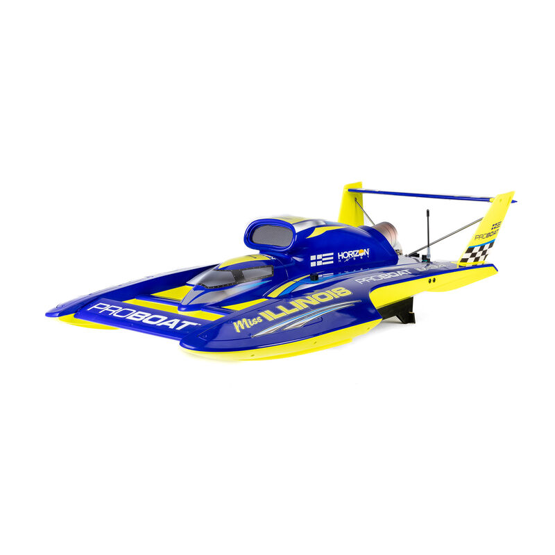 Pro Boat U-34 34" Unlimited Hydro Race Boat RTR