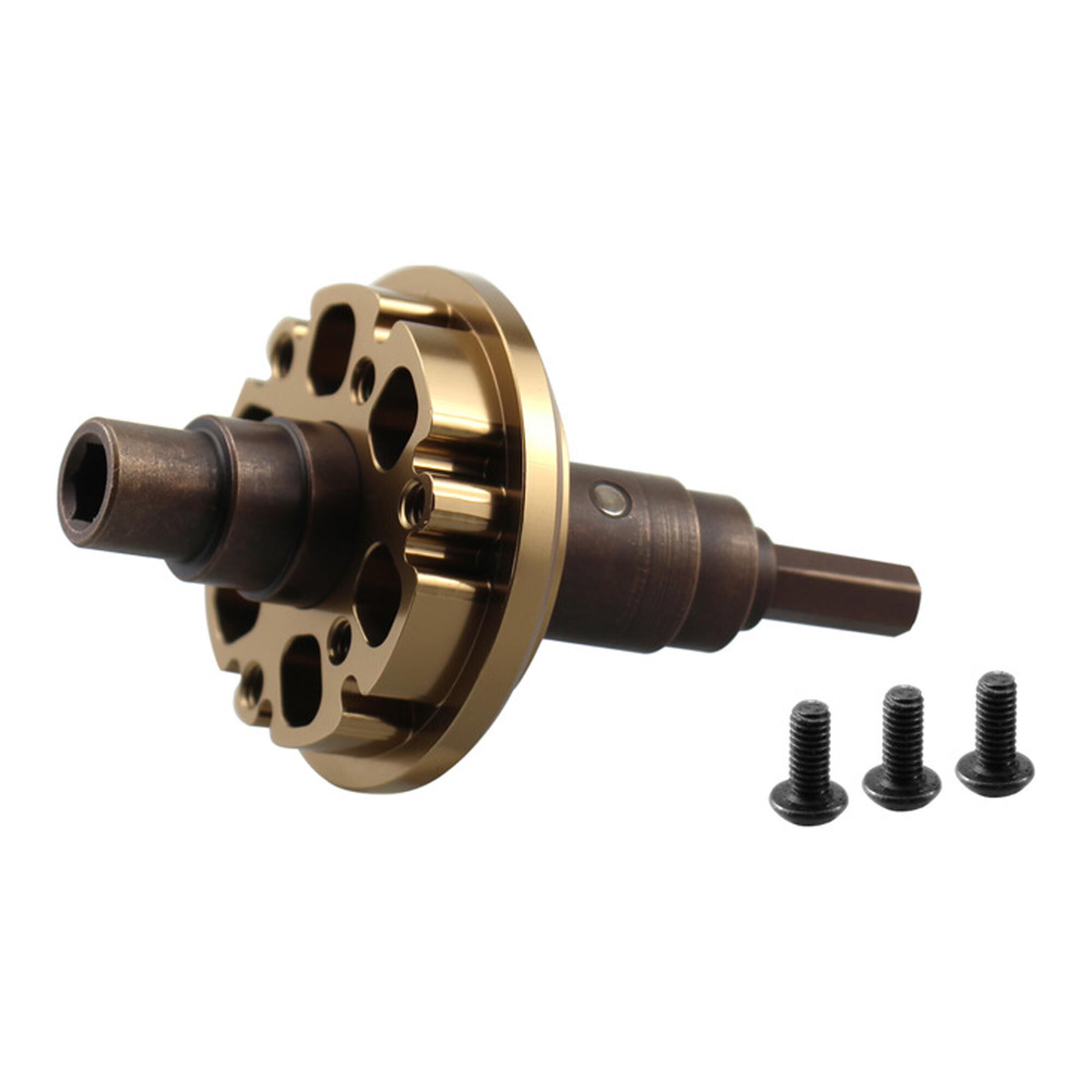 Hot Racing Hot Racing Steel Differential Spool Locker, 1/16 ARRMA