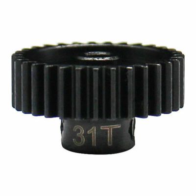 Hardened Steel 30T 0.5 Mod Pinion Gear Hardened Steel 30T 0.5 Mod Pinion Gear