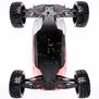 1/8 TALION 6S BLX 4WD Brushless Truggy RTR, Red Black