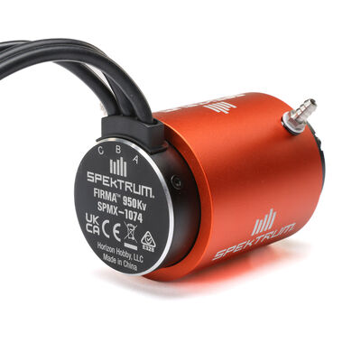 Brushless 4-Pole Marine Motor, 4685 950Kv Brushless 4-Pole Marine Motor, 4685 950Kv